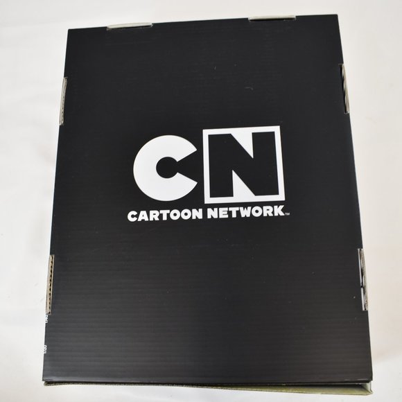 Titans The Cartoon Network 3" Vinyl Figures Complete Set of 16 In Display Box - Picture 16 of 16